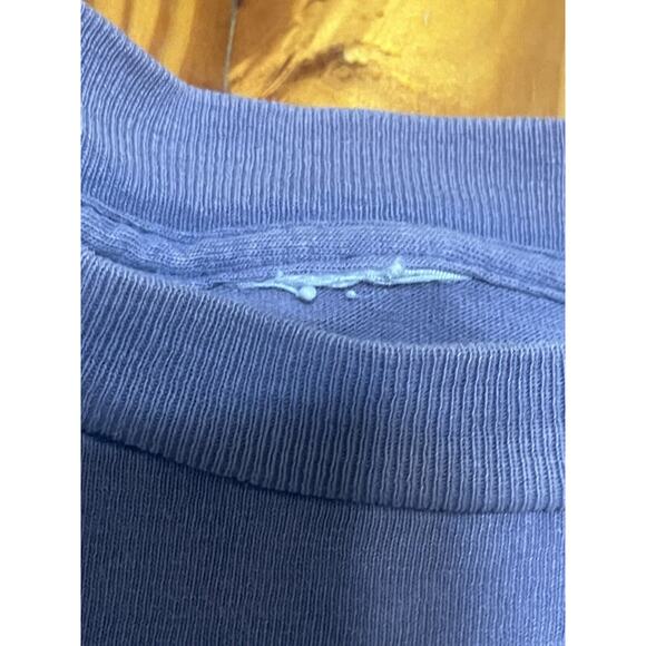 Vintage 1994 Yellowstone T Shirt Unisex Mens M 40” Moose Elk Bear Wolf Eagle - Picture 6 of 16